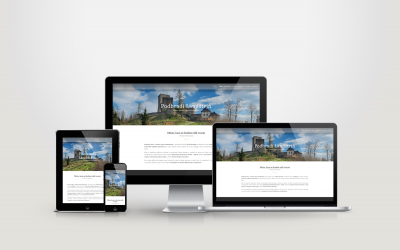 Podhradí Landštejn