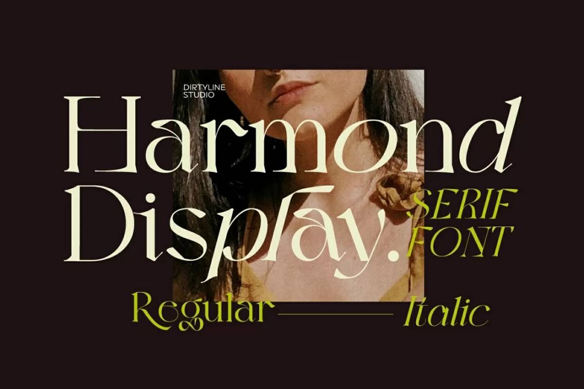 Harmond Display