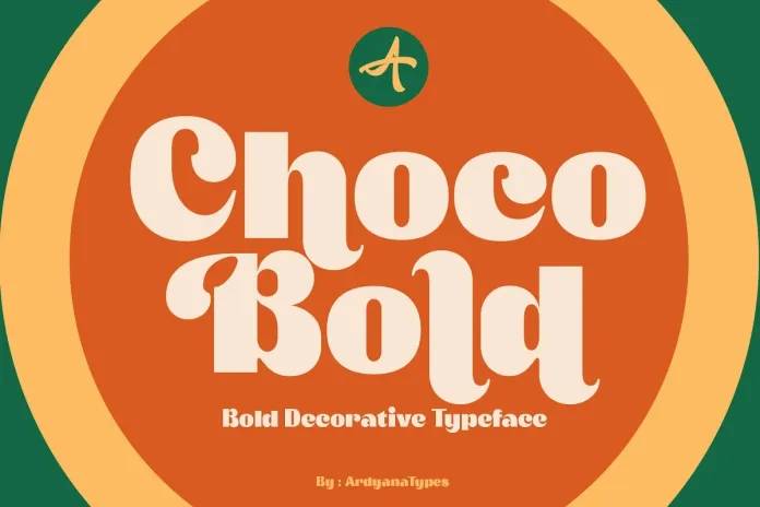 Choco Bold