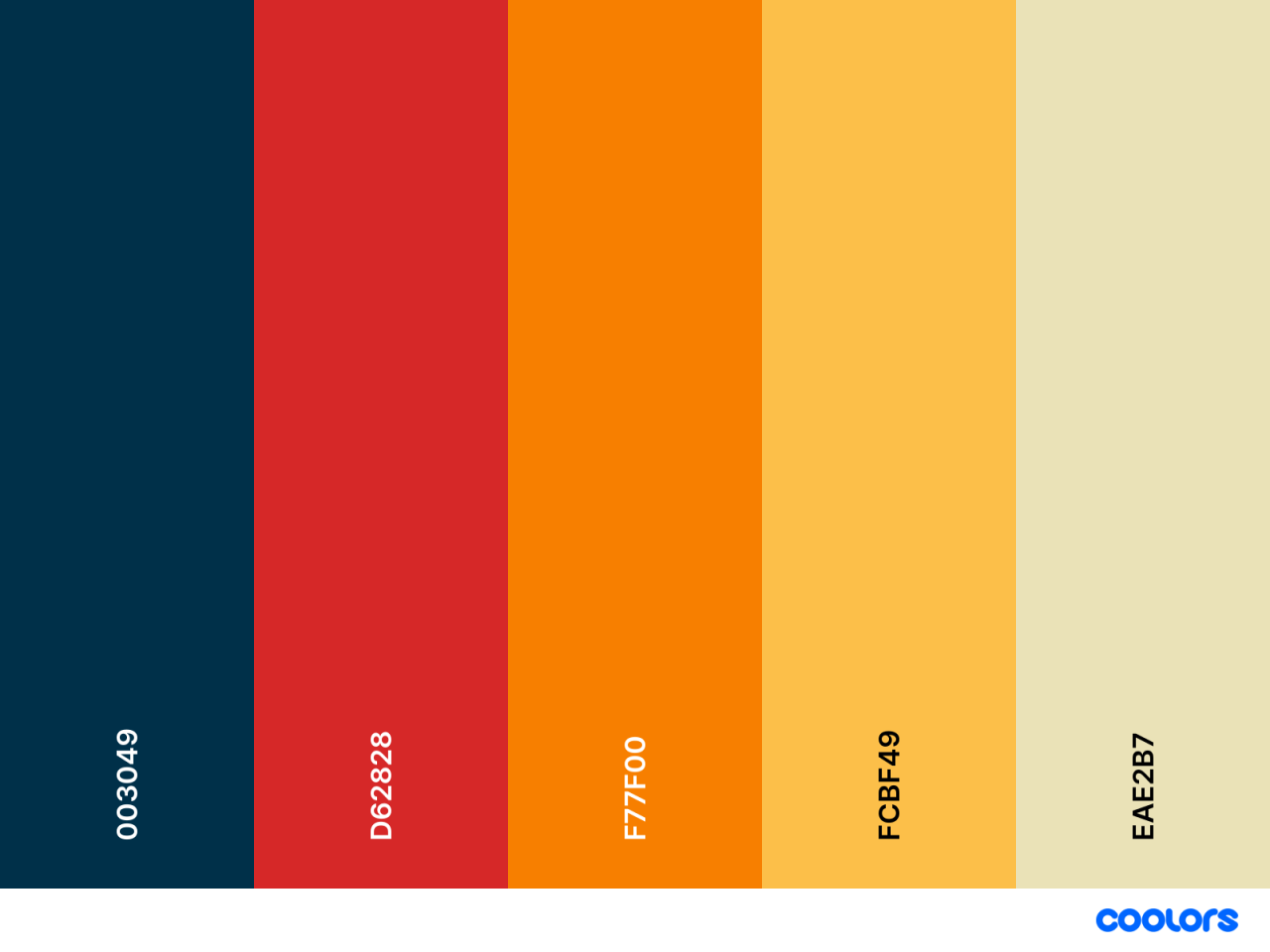 Color Palette Explained Color Palette Explained