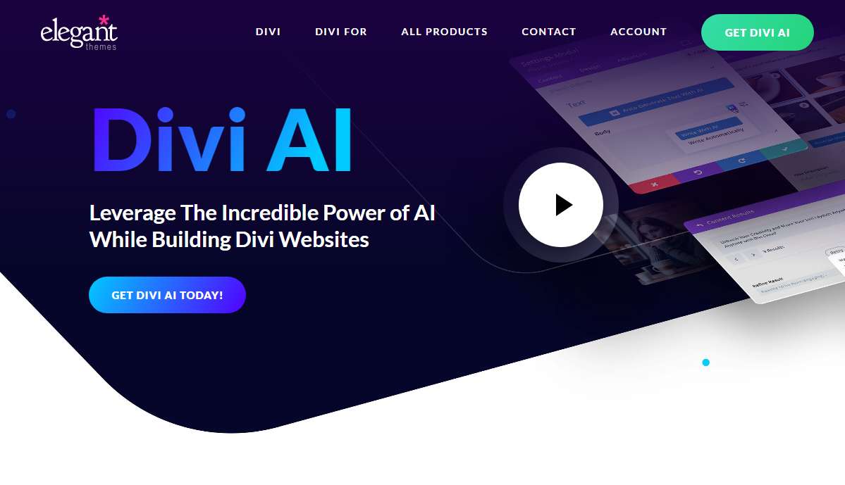 Divi AI