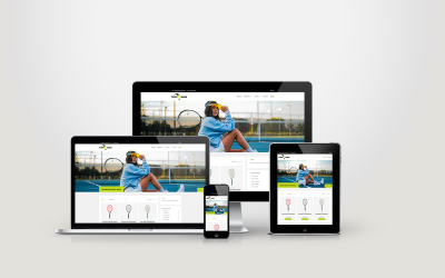 Tenis Duda – Obchod