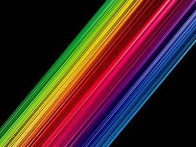 Rainbow Lines Tutorial