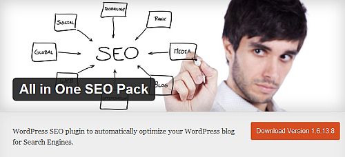 All in One SEO Pack