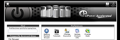 CPanel