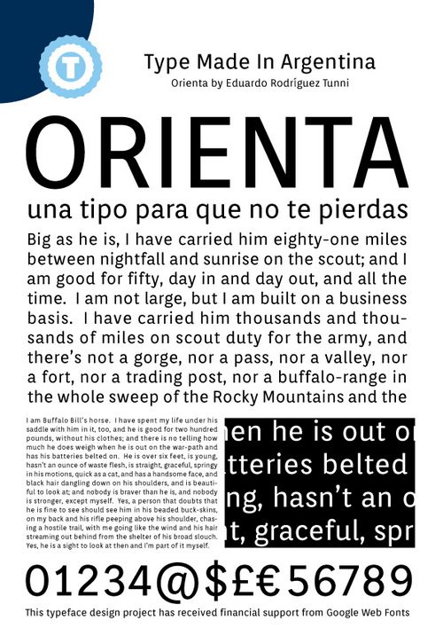 Orienta