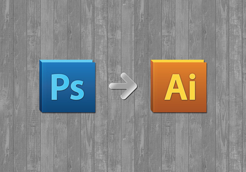 Tips for Beginners to Convert Photoshop to Illustrator