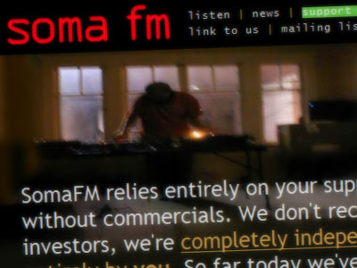 10 Favourite On-line Radio Stations