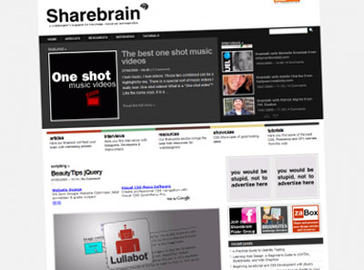 Sharebrain