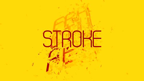 Stroke - Free font