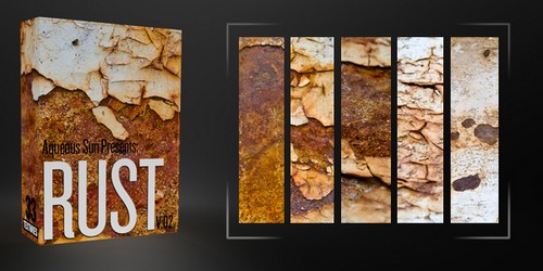 12 Fresh Free Texture Packs by Media Militia