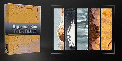 Aqueous Sun Texture Pack | Volume 2 – 50 Free Images