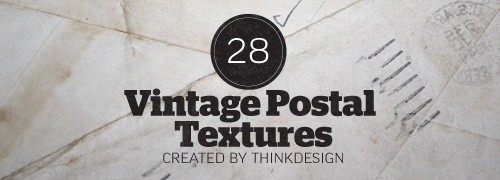 10 Awesome Free Texture Packs by Think Design