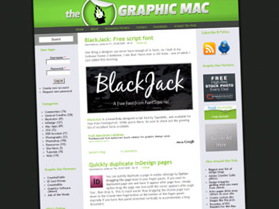 The Graphic Mac