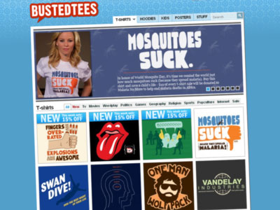 BustedTees