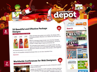 Webdesigner Depot